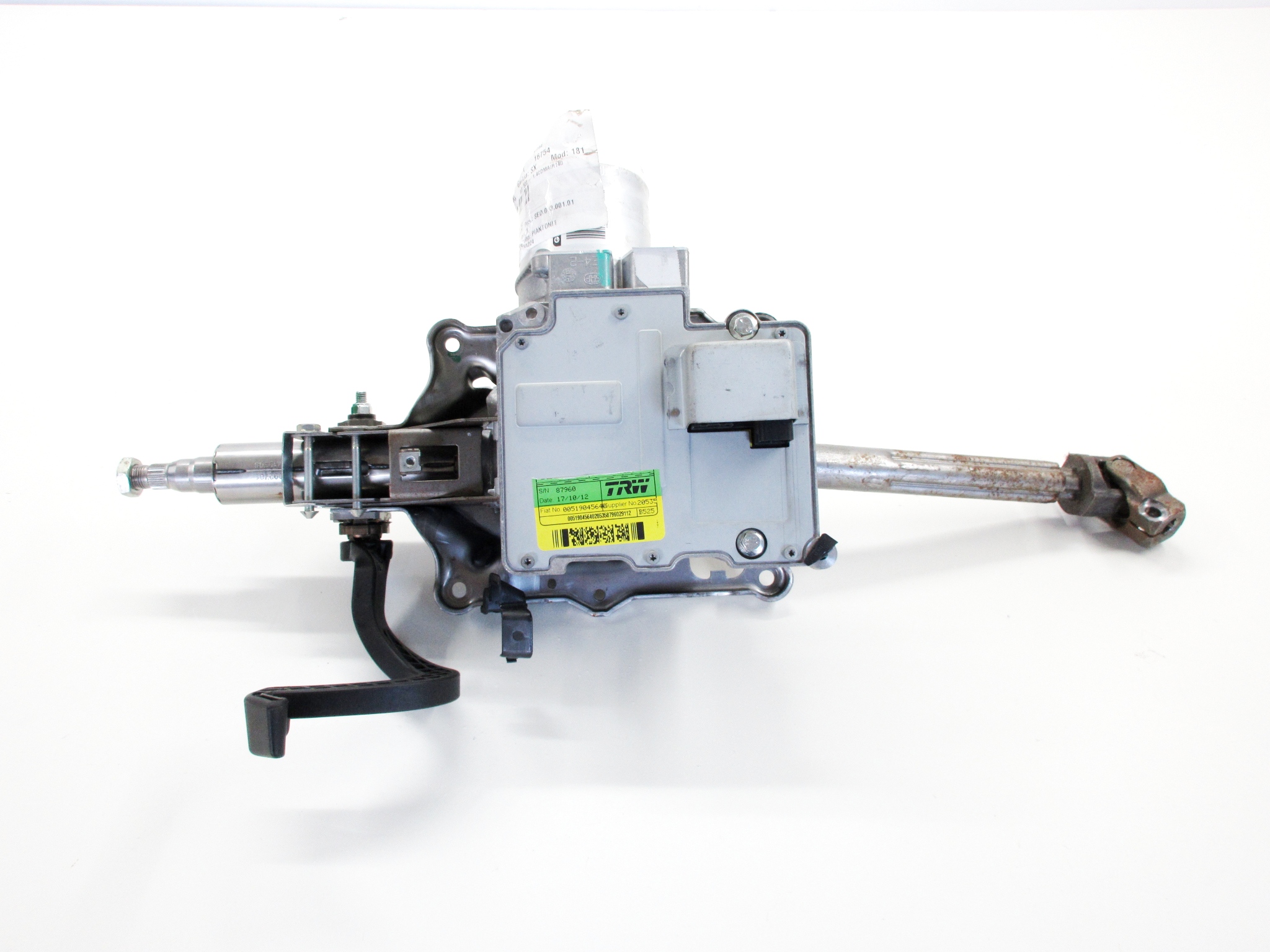 0051904564 0519045640 - LANCIA DELTA 3 III КОЛОНКА ГИДРОУСИЛИТЕЛЯ РУЛЯ