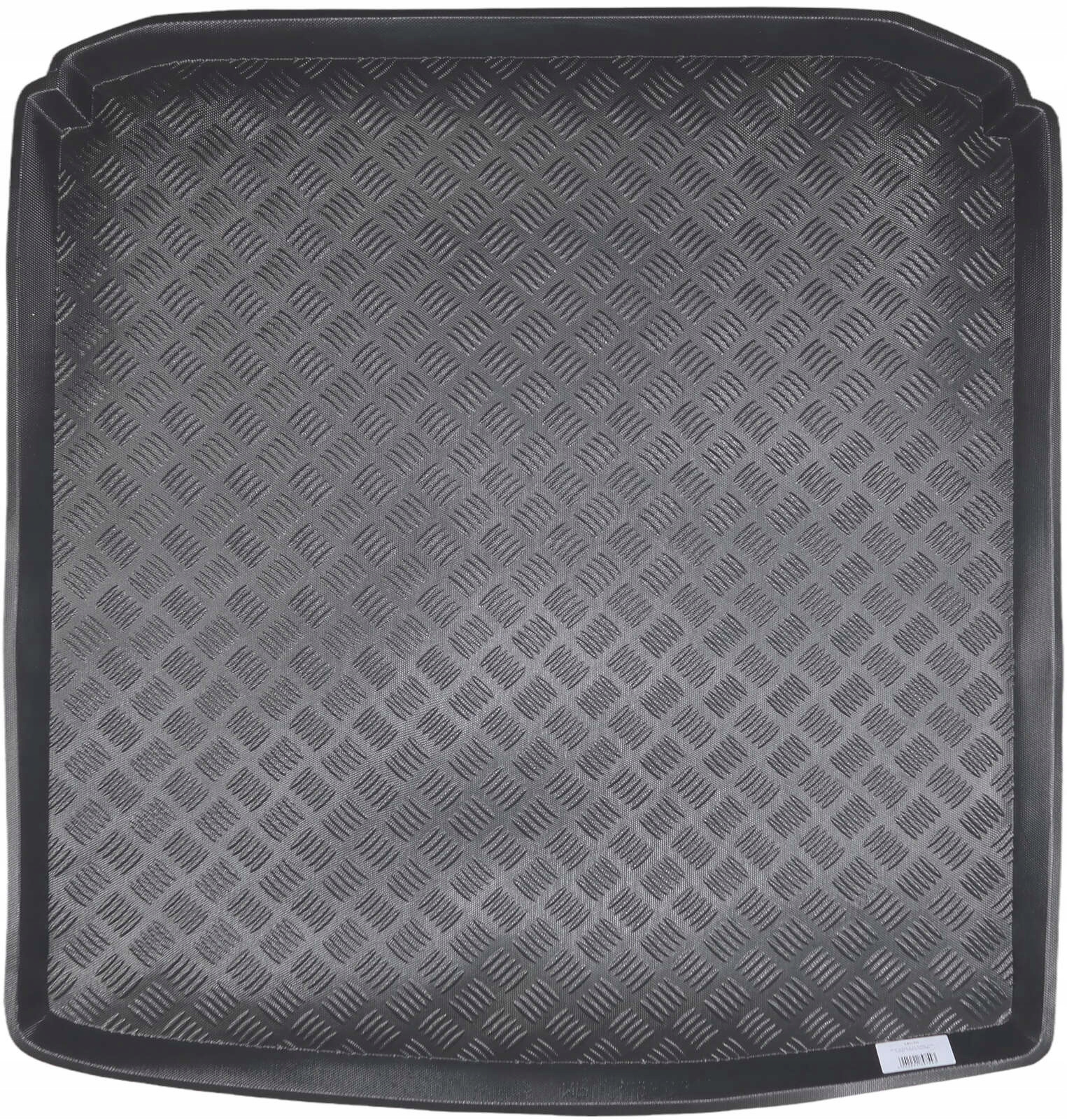 Skoda Octavia IV Kombi od 2020 dolna podł. mata do bagażnika Smart Protect