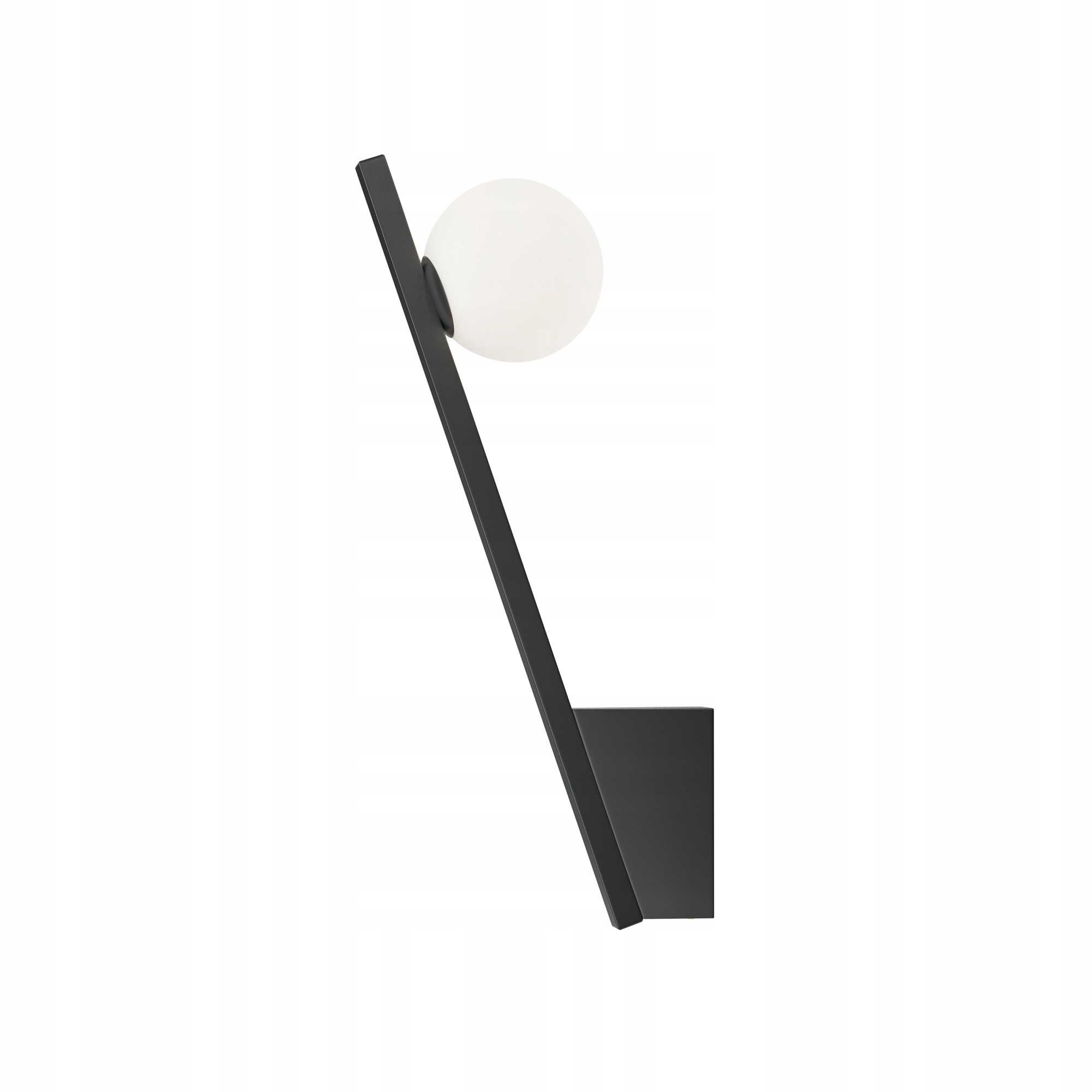 Maytoni Modern Kazimir Nástenná lampa (nástenná) MOD175WL-01B čierna