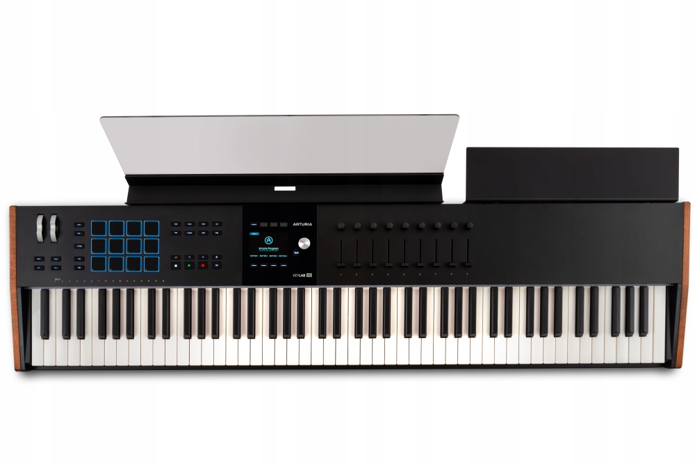 Arturia KeyLab 88 MK3 profesionální ovládací klávesnice s Usb MIDI ovladačem