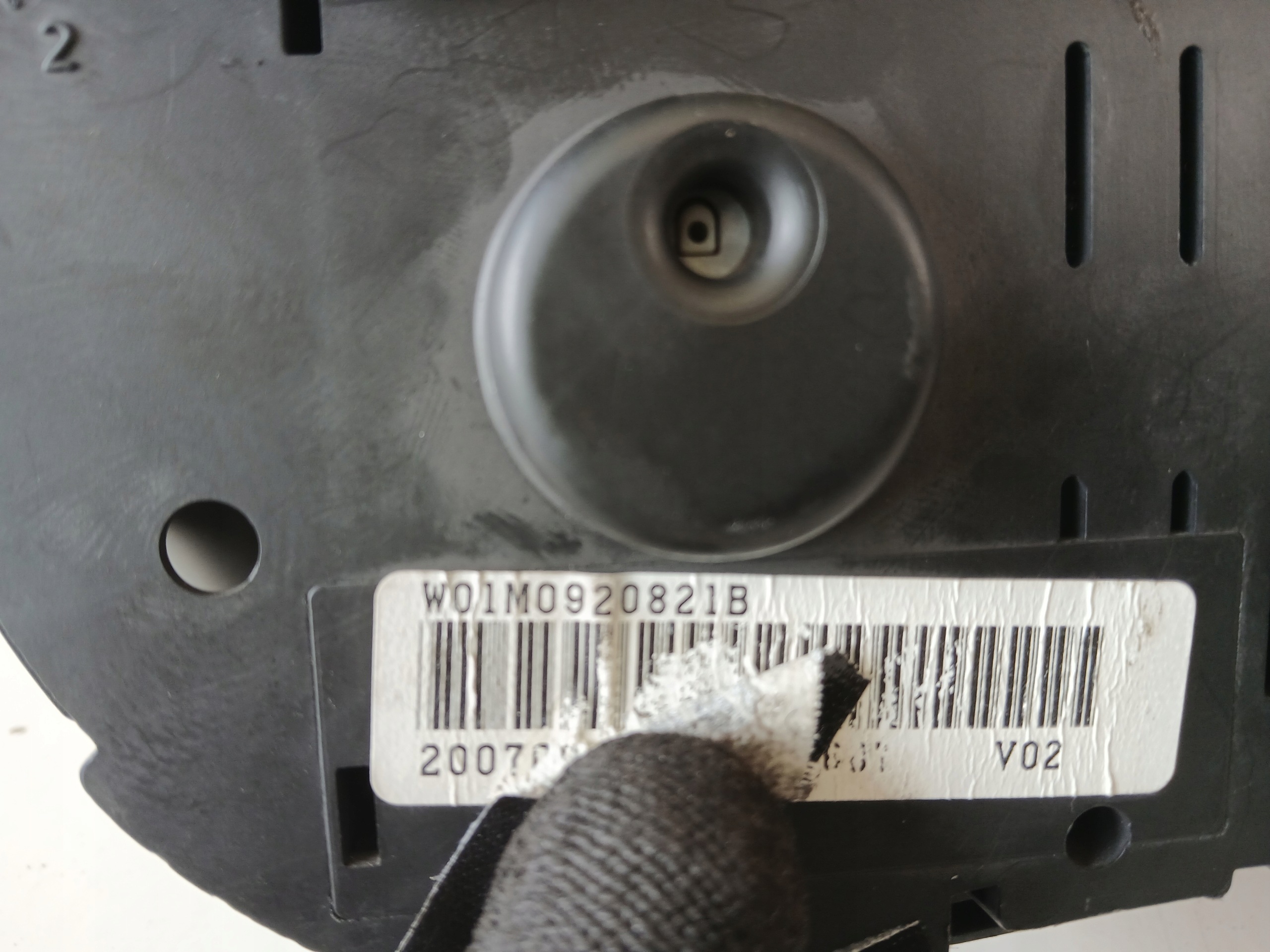 SEAT LEON and TOLEDO II 1.9 TDI dials dials 1M0920821B