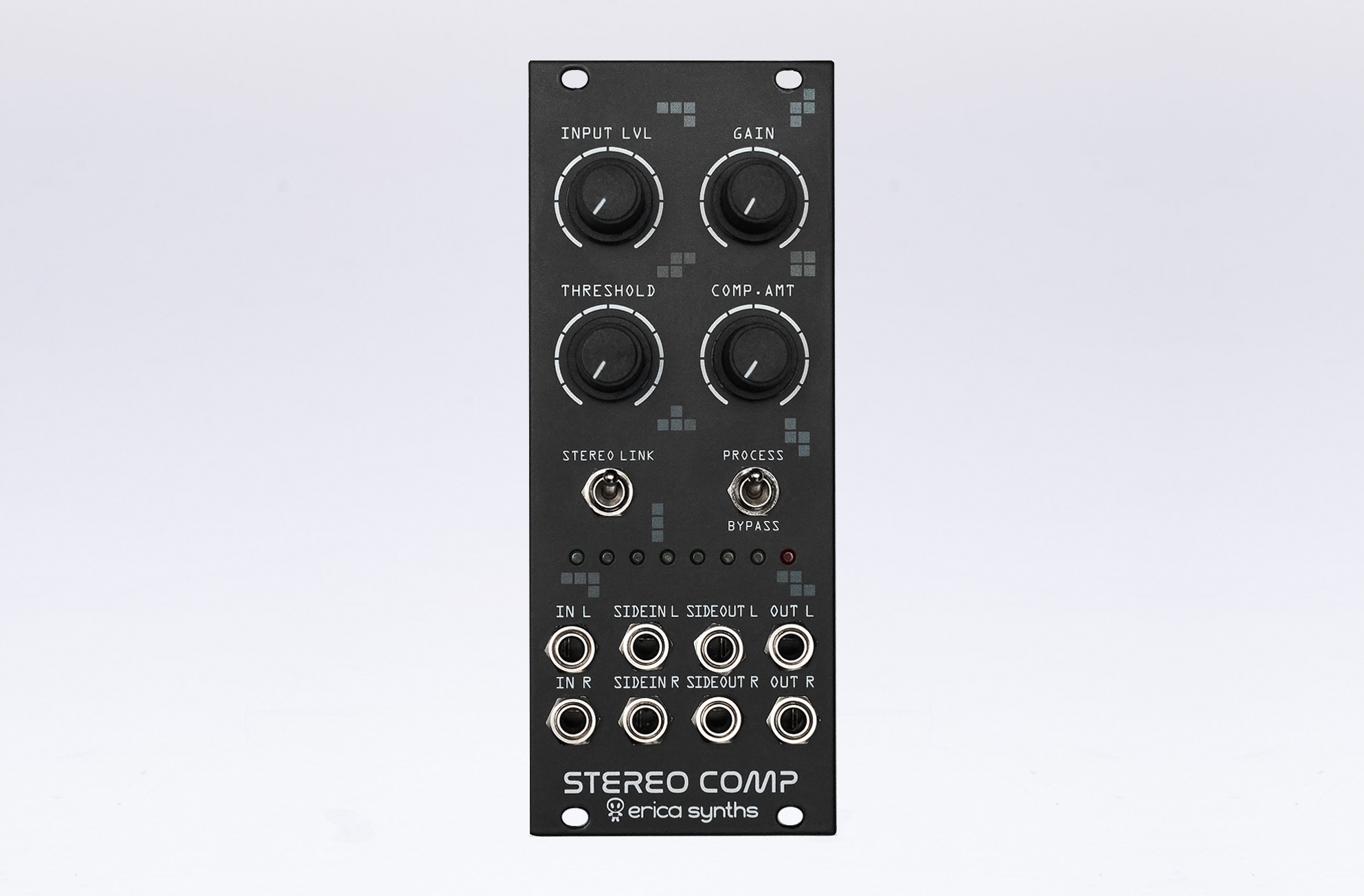 Erica Synths Stereo Compressor