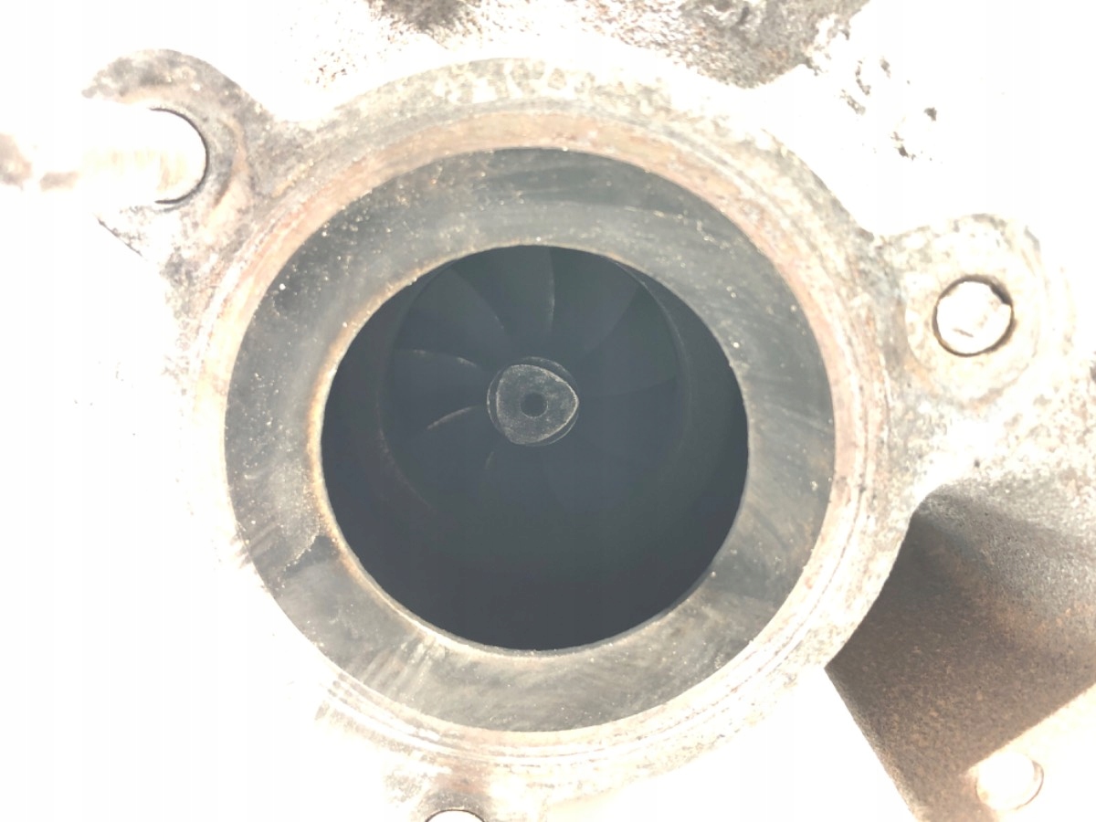 турбина renault II 8200347344 2.0 150KM 03-10