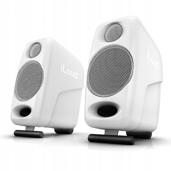 Ik iLoud Micro Monitor White Special Edition