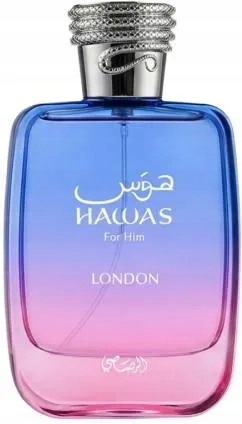 Rasasi Hawas London Edp (M) 100 ml