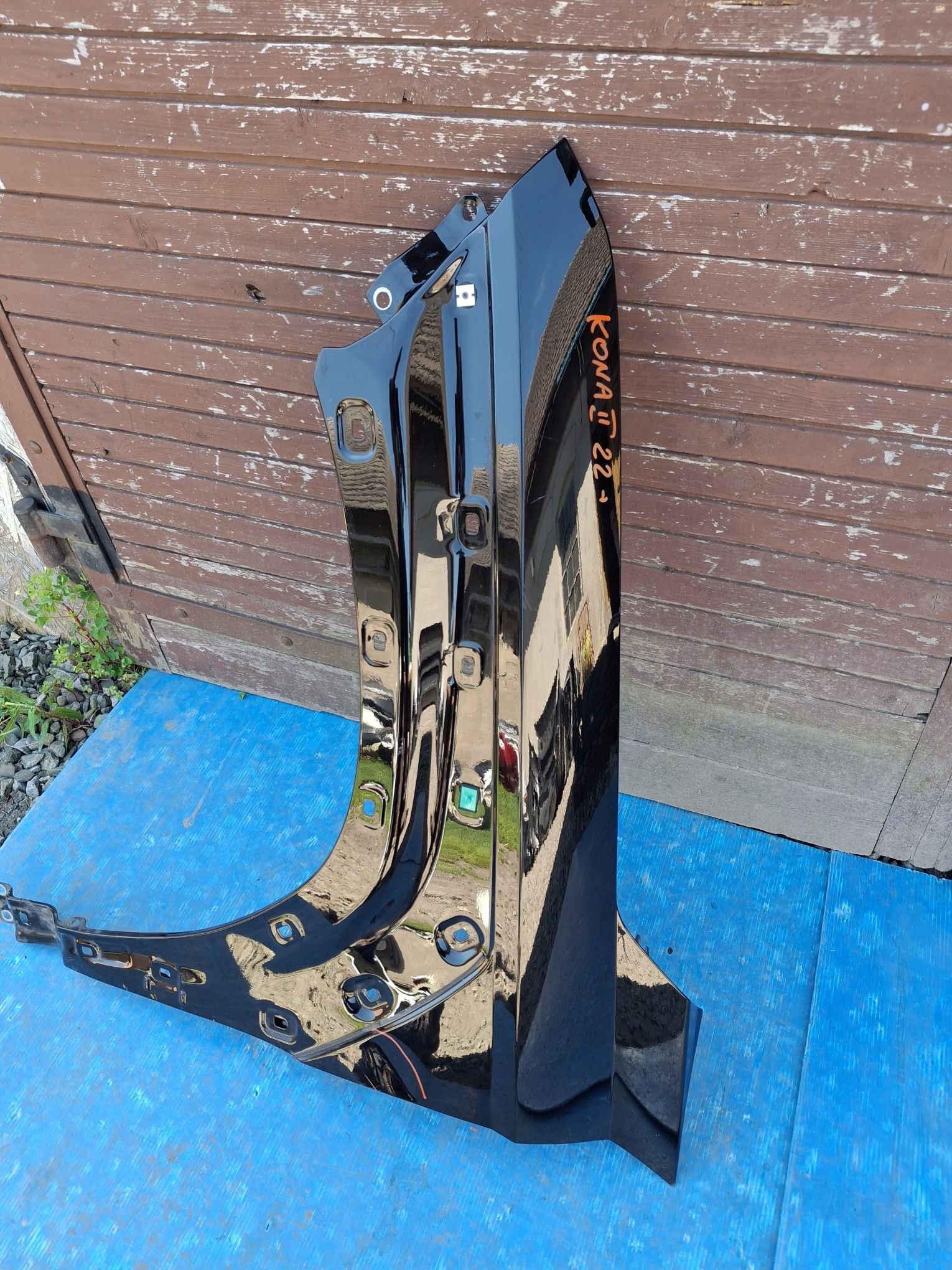fender left front HYUNDAI KONA II 2022R->