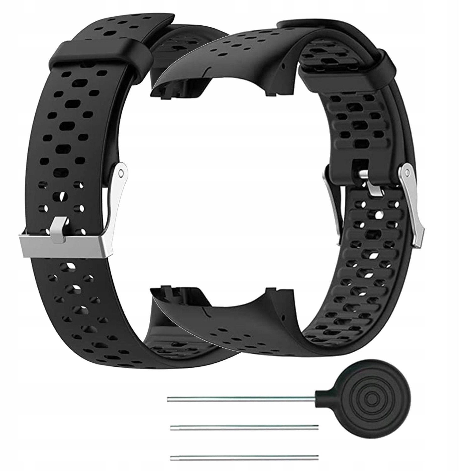 

Silikonowy Sportowy Pasek Do Polar M400/M430