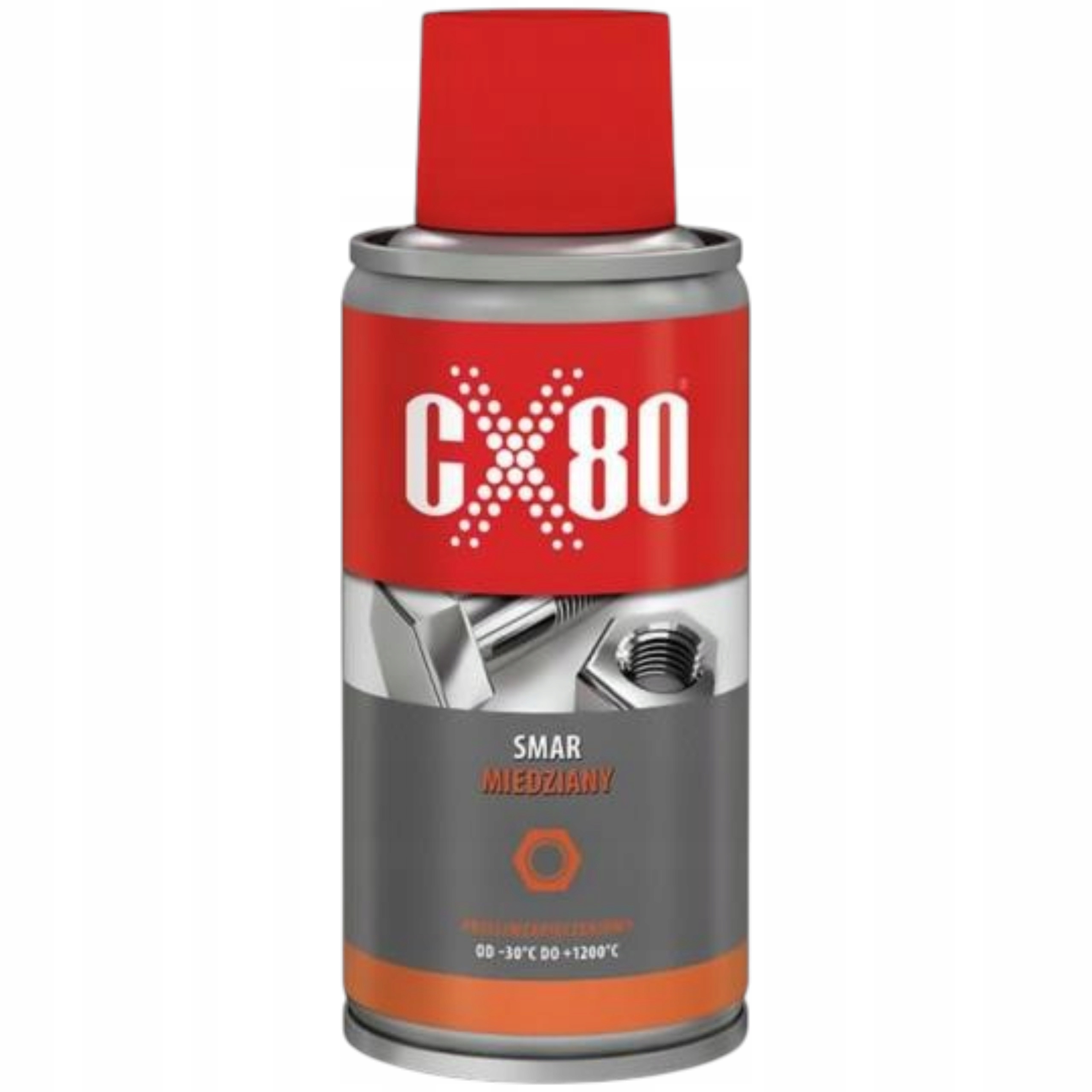 CX-80 медная смазка CX-80 150 мл