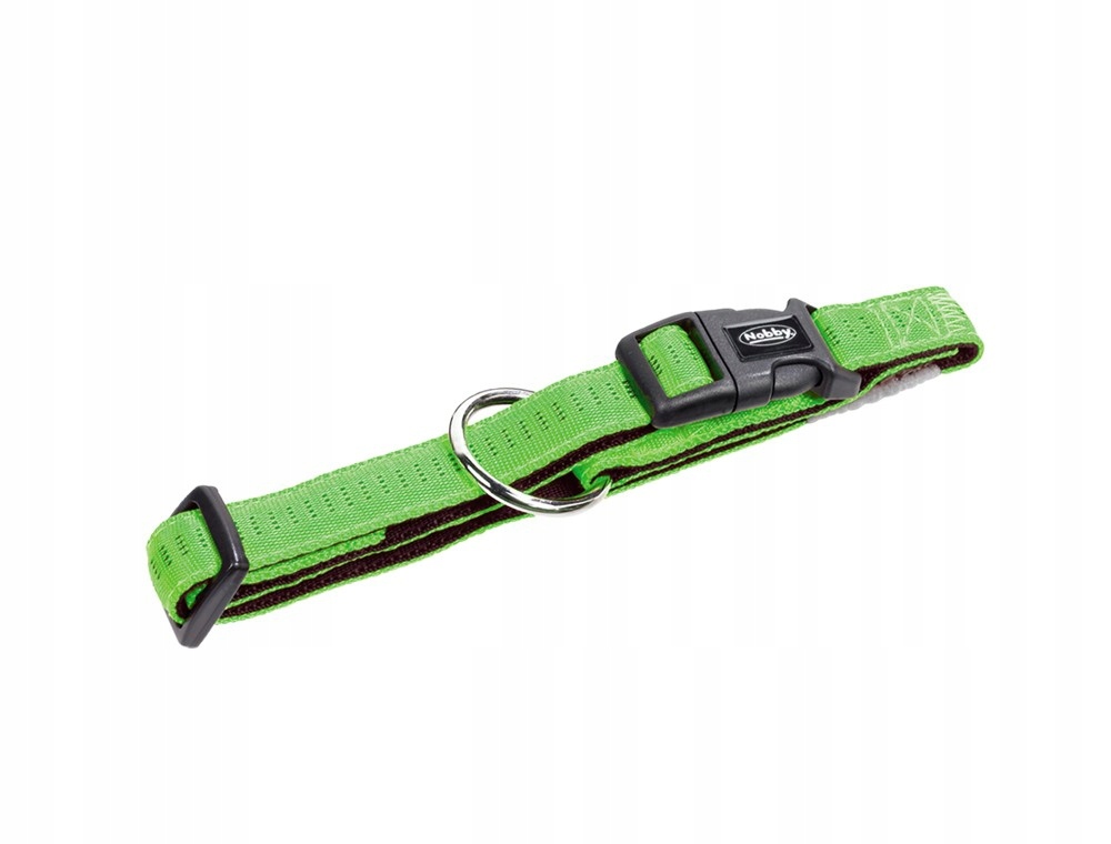 

Nobby Soft Grip Obroża Dla Psa 10/30cm Zielona
