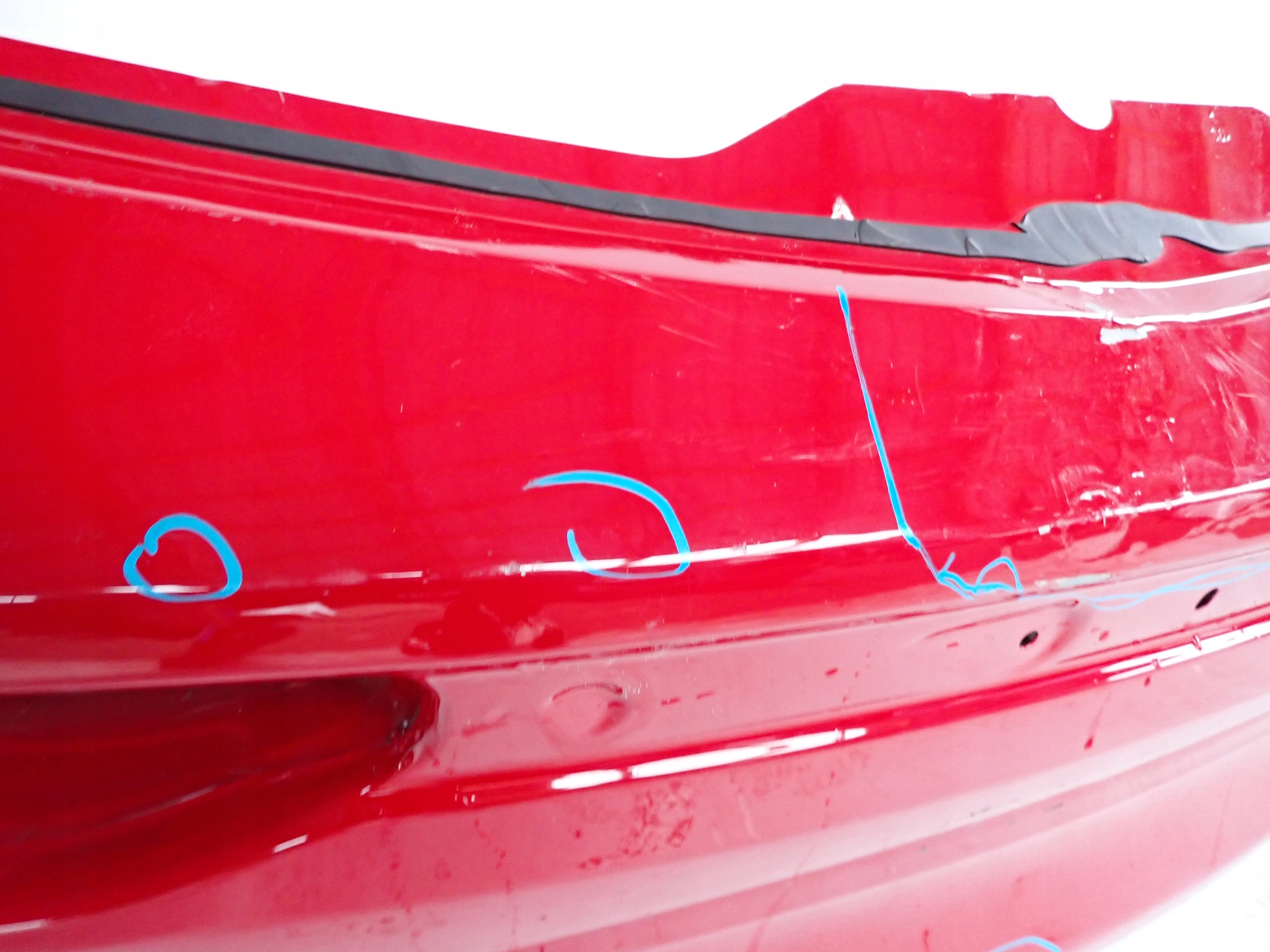 ALFA ROMEO TONALE trunk door boot rear part rear