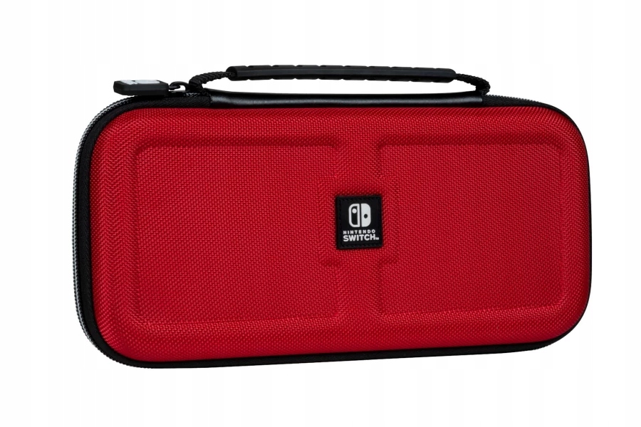 Big Ben Switch Etui Na Konsole Czerwone