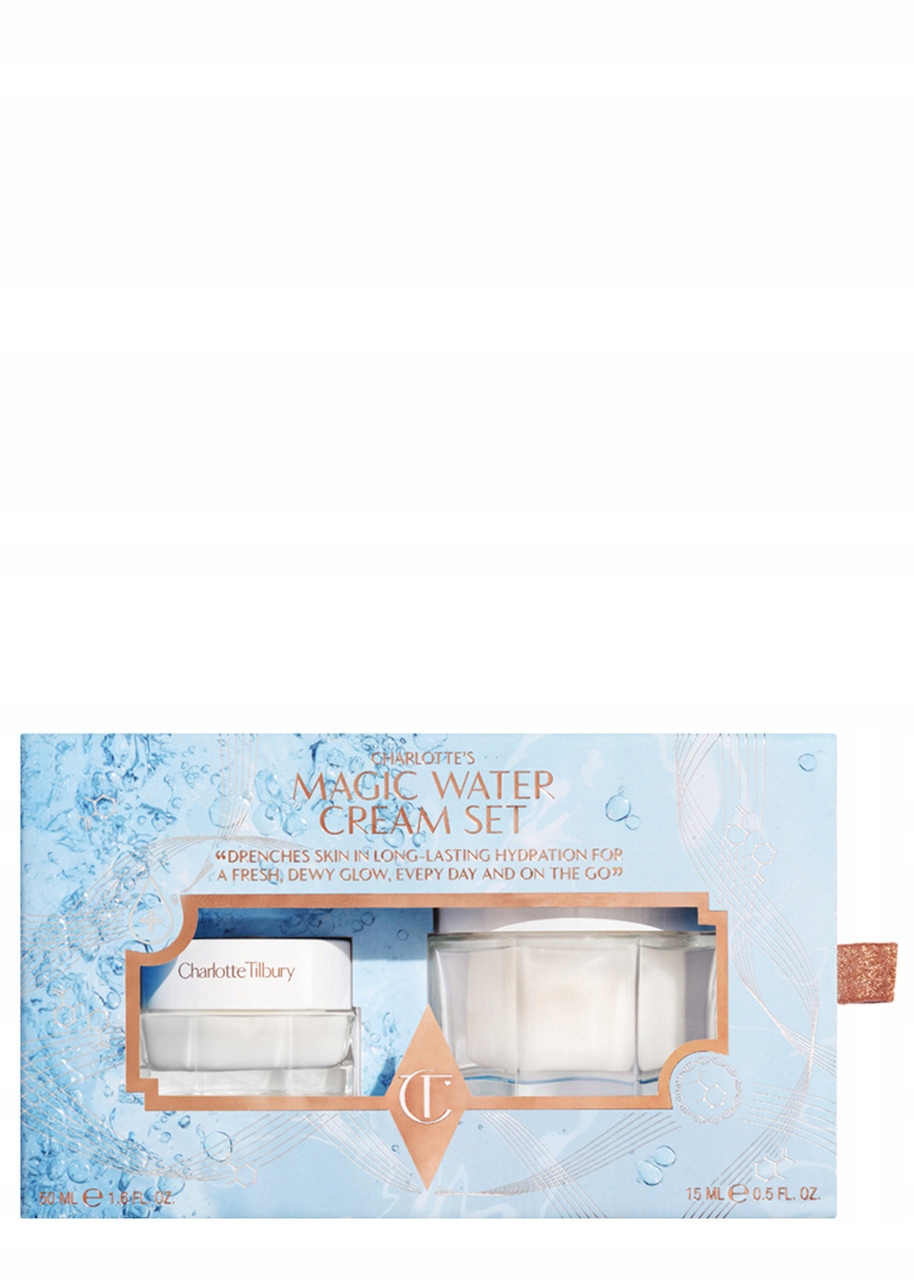 Magic Water Cream do twarzy set prezentowy 50+