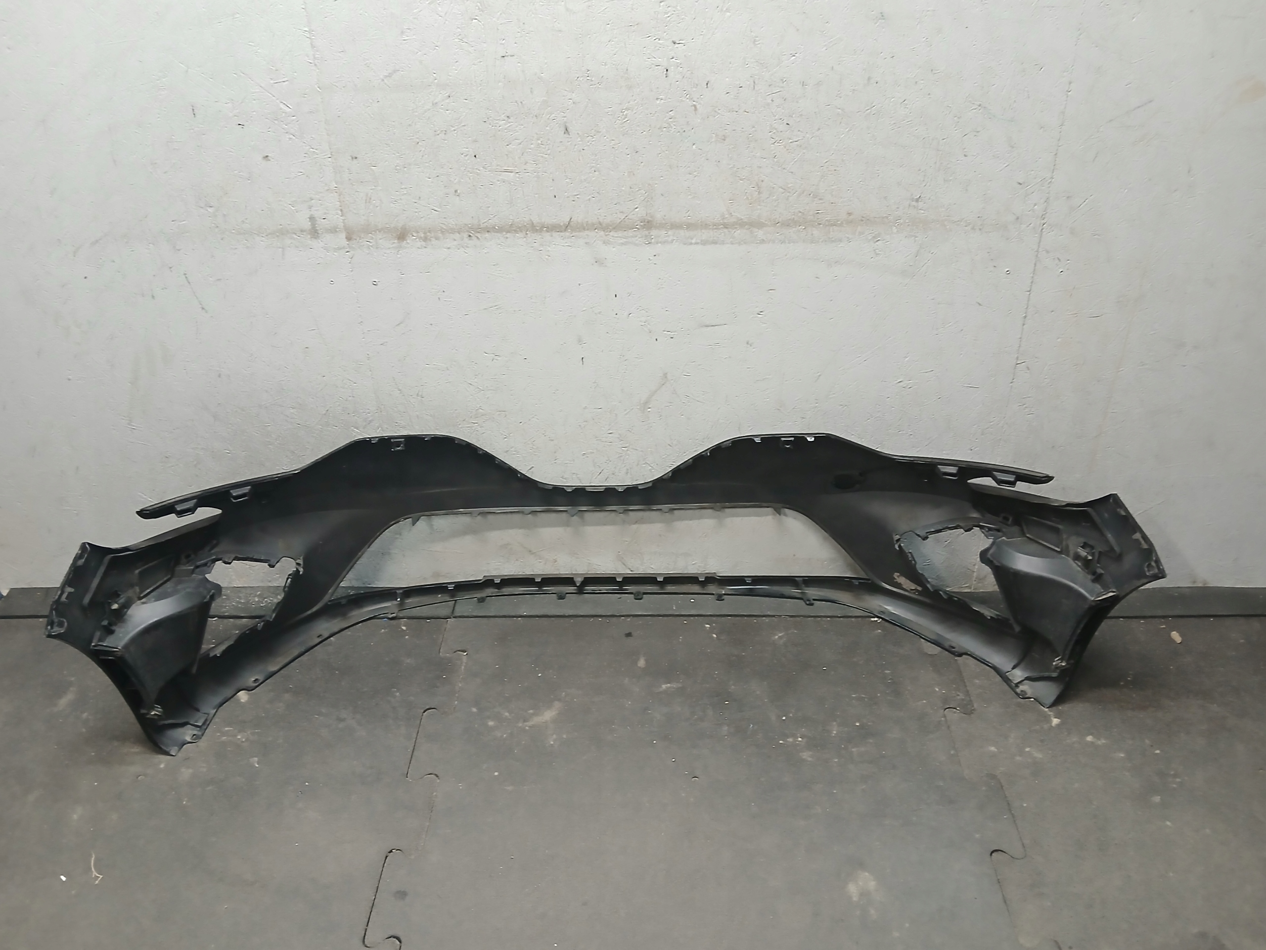 bumper front RENAULT CLIO V 5