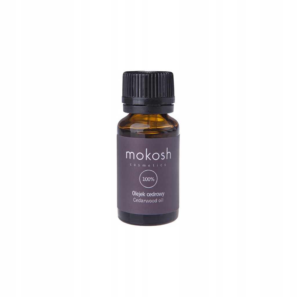 Mokosh olejek cedrowy 10ml