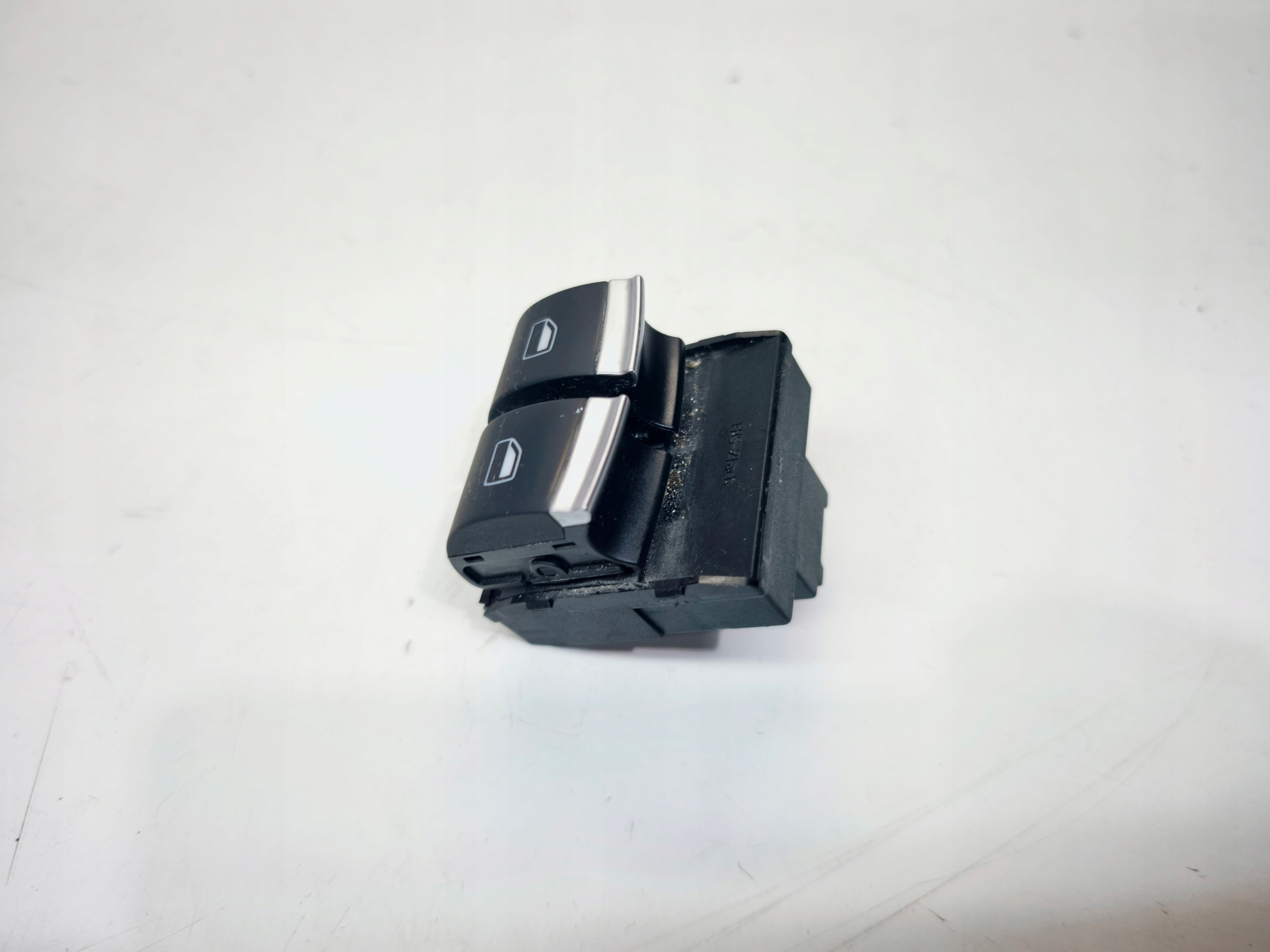 Bouton Interrupteur Vitres CHROM A3 8P LIFT 8Z0959851H