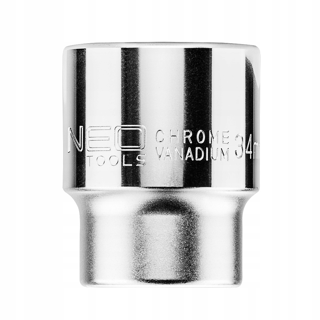 

Neo Nasadka 6 kątna 3/4 34mm Klucz Nasadowy 08-316