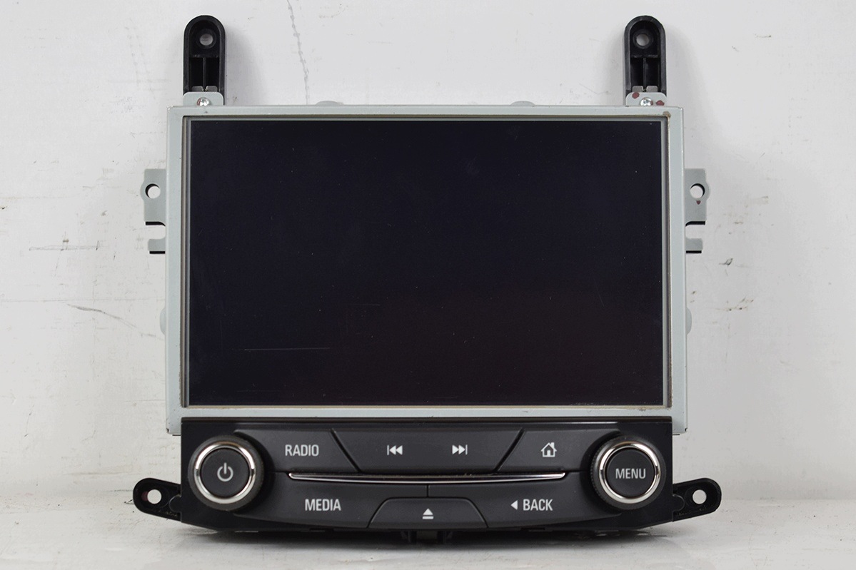 display * navigation devices OPEL INSIGNIA A LIFT 26202389 544930977
