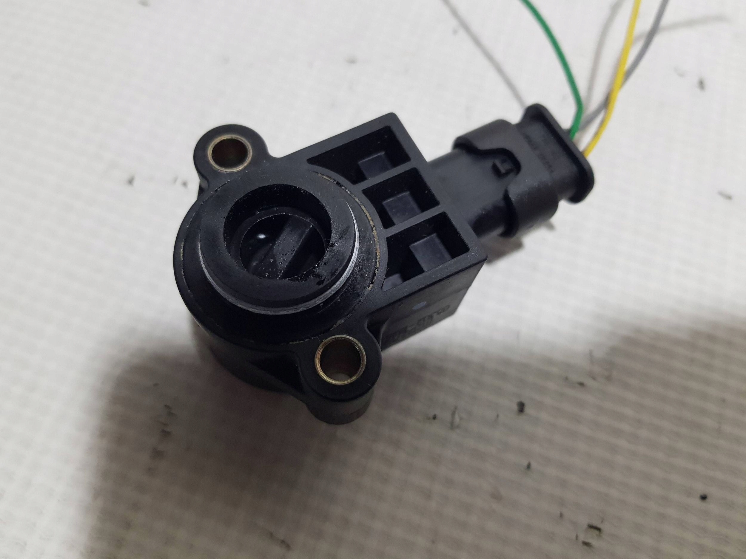 MERCEDES ML W164 GL X164 Sensor REDUKTORA