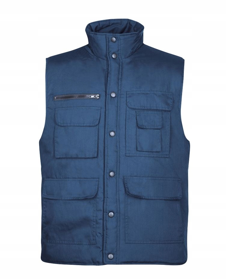 

Tania Kamizelka Robocza Ocieplana Ardon roz XXXXL