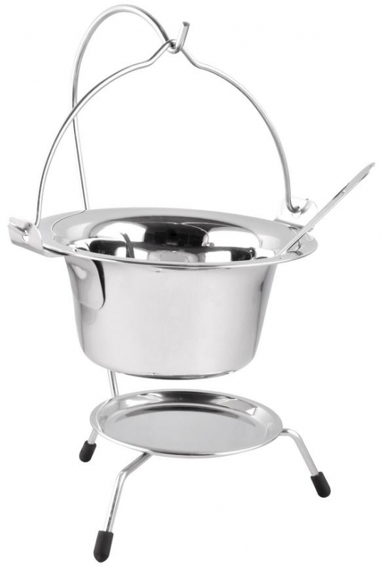 KOCIOŁEK WISZĄCY ZESTAW DO SERWOWANIA 800 ml Producent Strend Pro