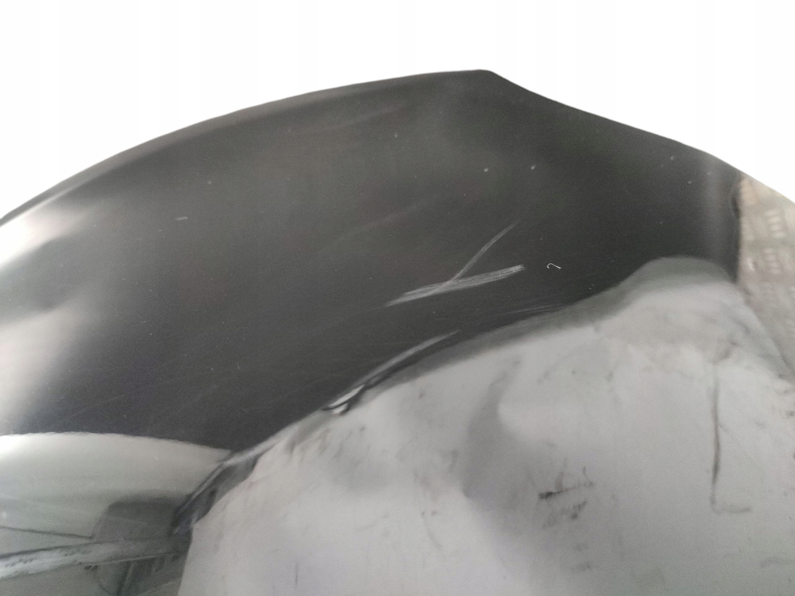 Paraurti posteriore RENAULT CAPTUR e LAK: TEGNE (13-17)