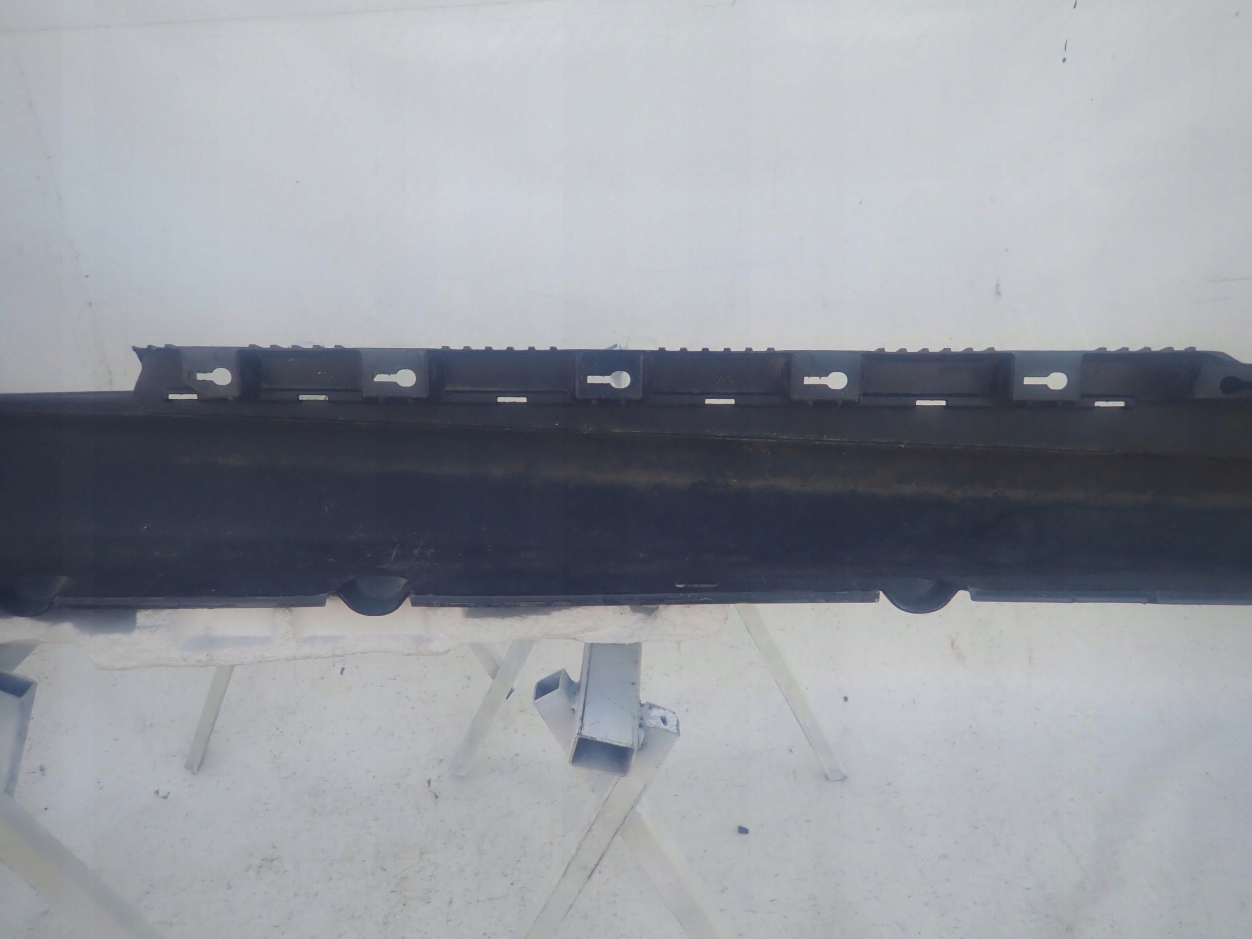 MERCEDES E-KLASA W207 COUPE threshold left moulding left