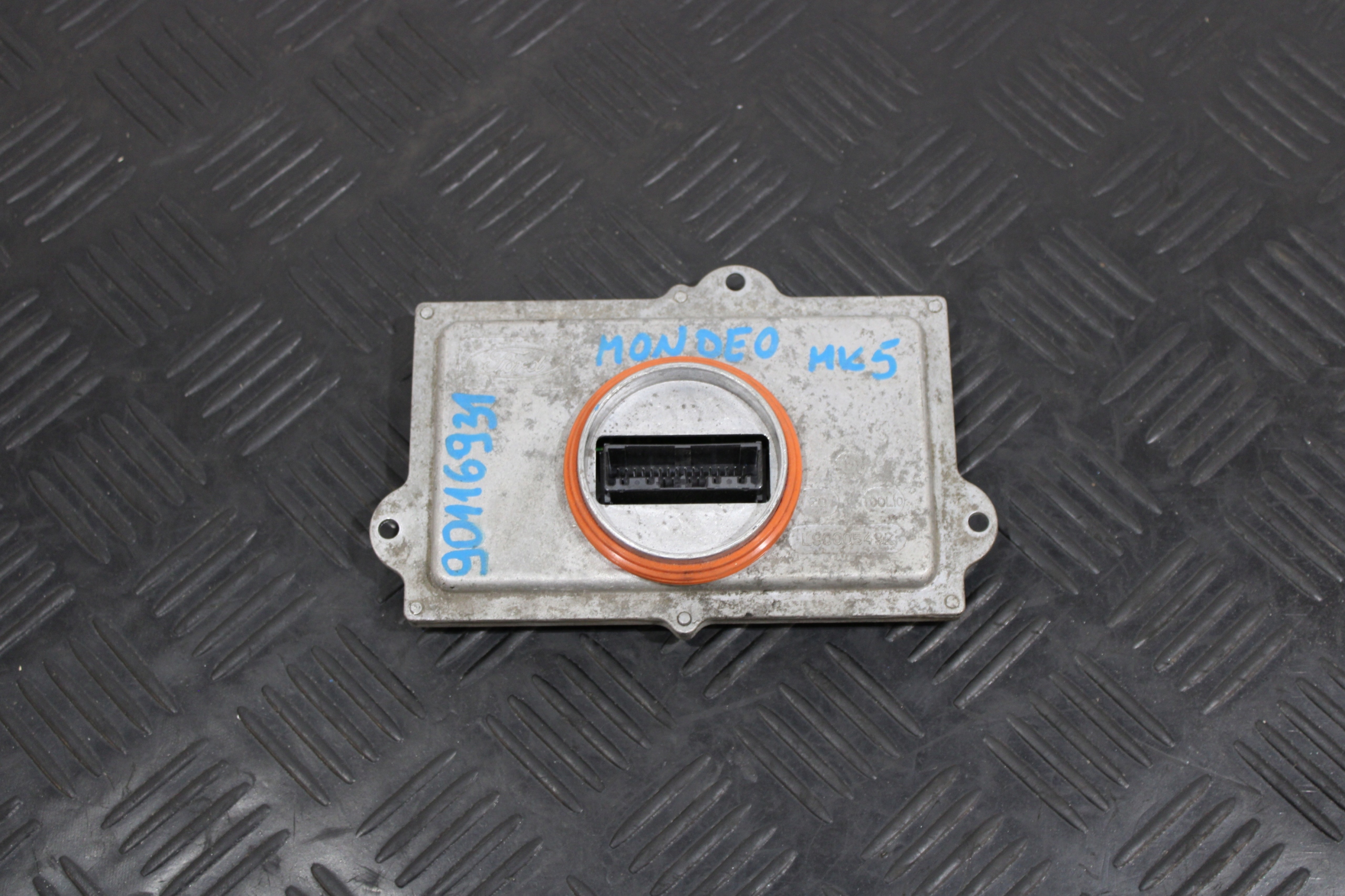 control unit lights 90116931 FORD MONDEO MK5