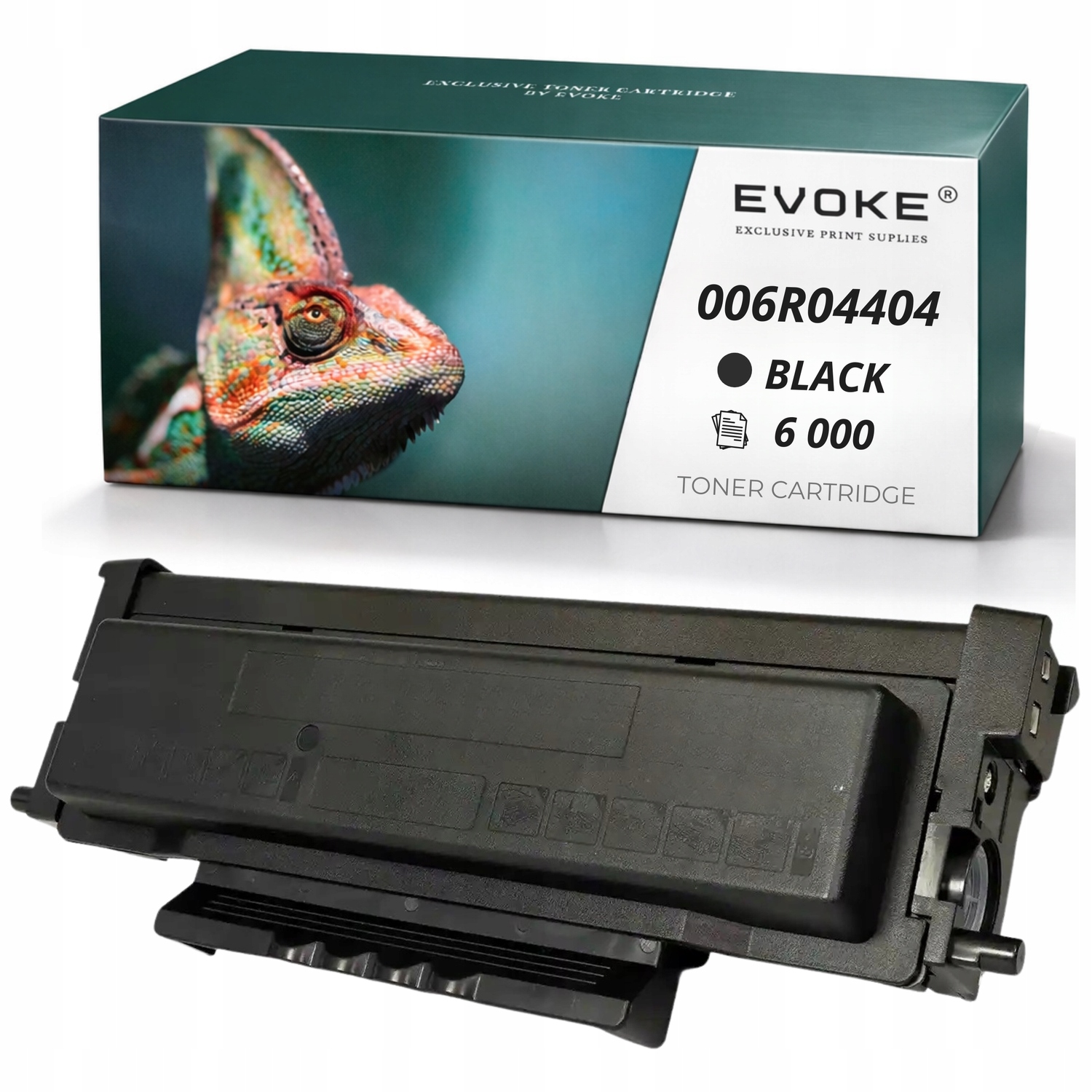 Toner pro Xerox B230 B225 B235 XL 006R04404 černý 6000 stran B230 B225