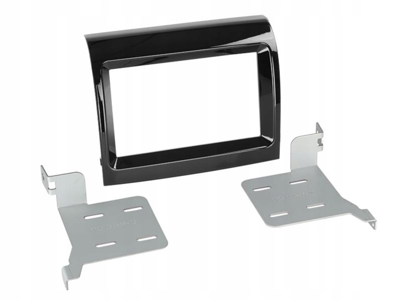 Rámeček 2DIN Citroen Jumper, Fiat Ducato, Peugeot Boxer 2014-2024 381
