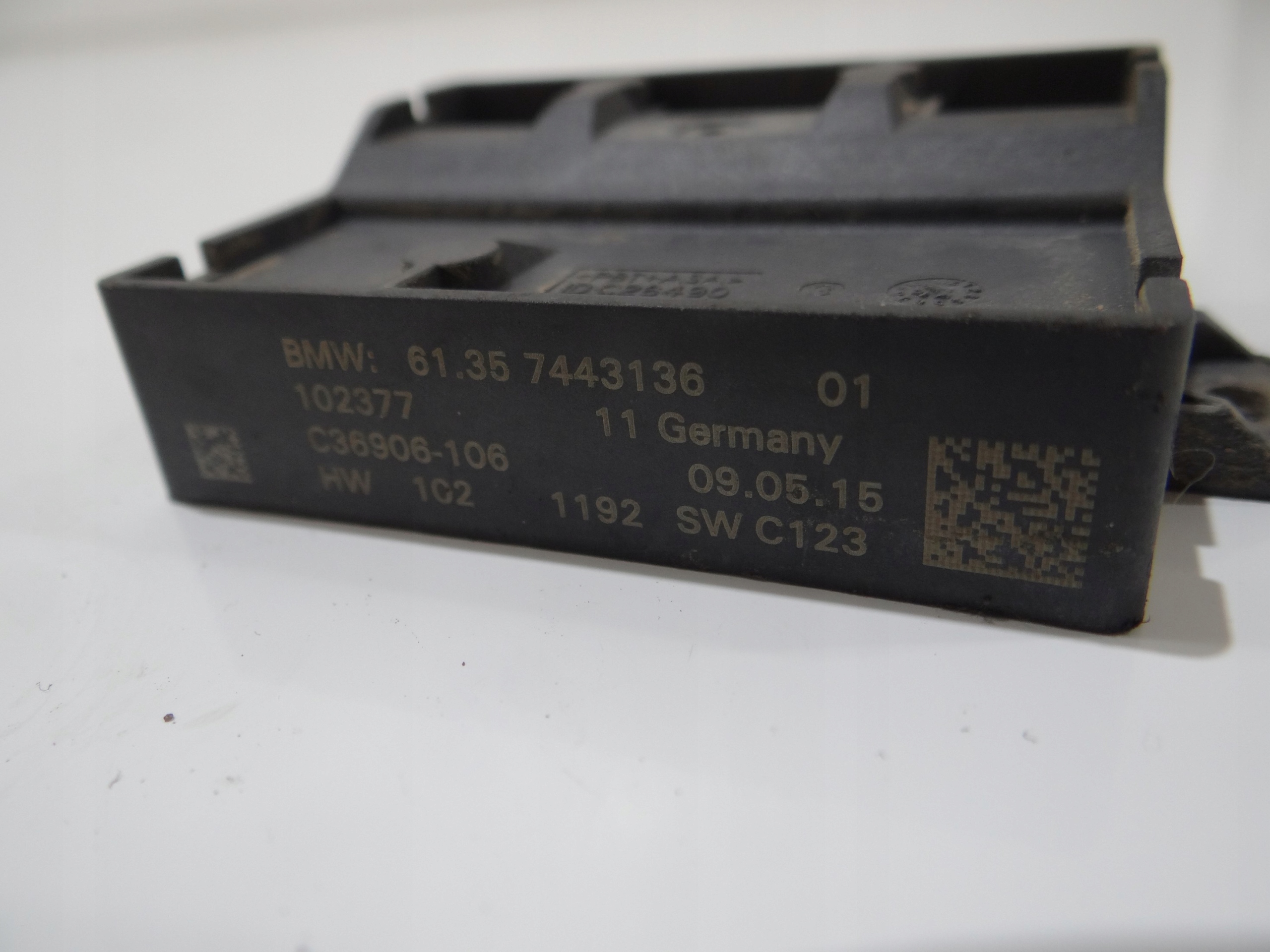 modulo SMART OPENER BMW F10 LCI 7443136
