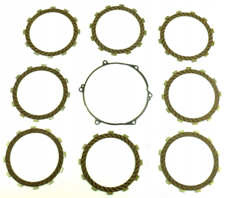 Opravná sada spojky Kawasaki Kx 250 94-04