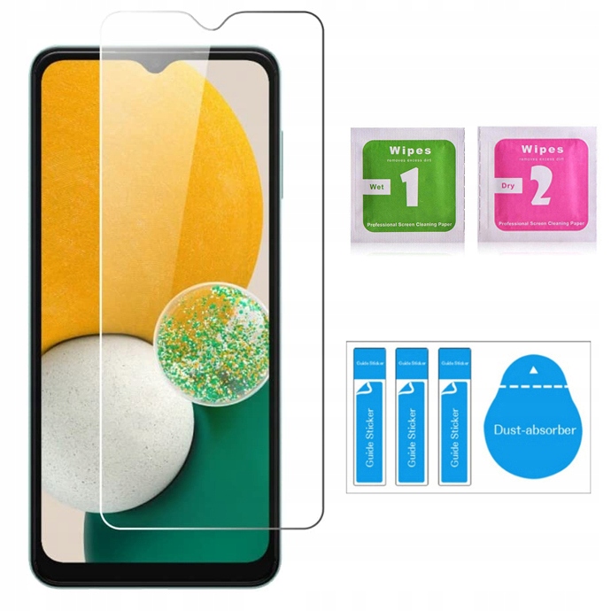 

Szkło Hartowane Szybka 9H do Samsung Galaxy A03