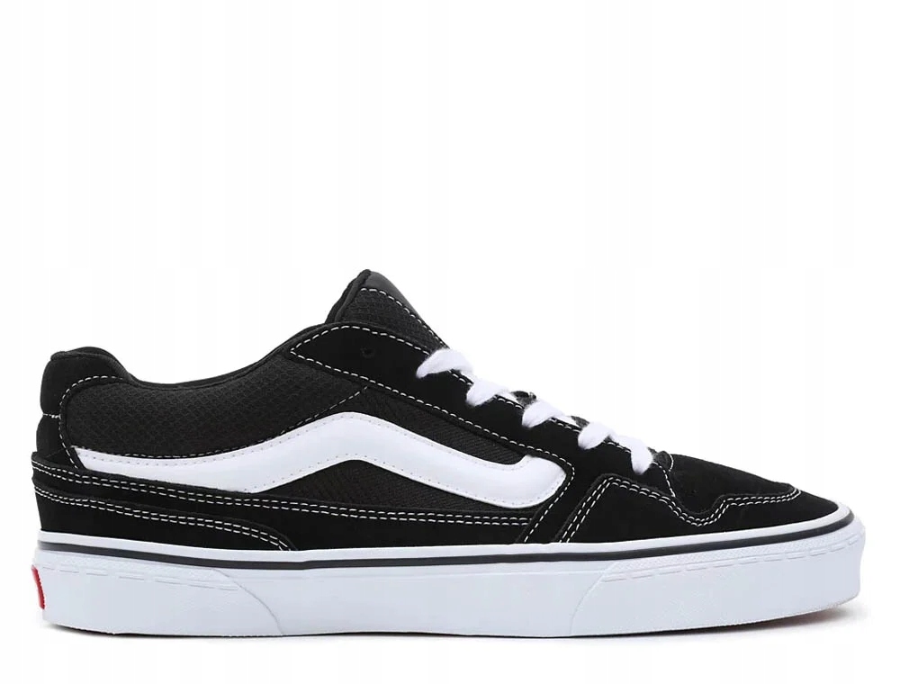 Pánské tenisky old skool černé Vans Caldrone VN0A5JM2BA2 41