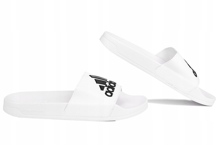 

adidas klapki męskie basenowe sportowe roz.43