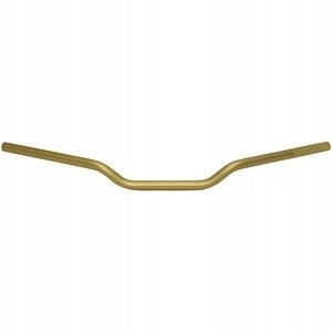 Renthal Volant 7/8 Palca (22 MM) Road Handlebar Low Gold Farba Zlatá ()