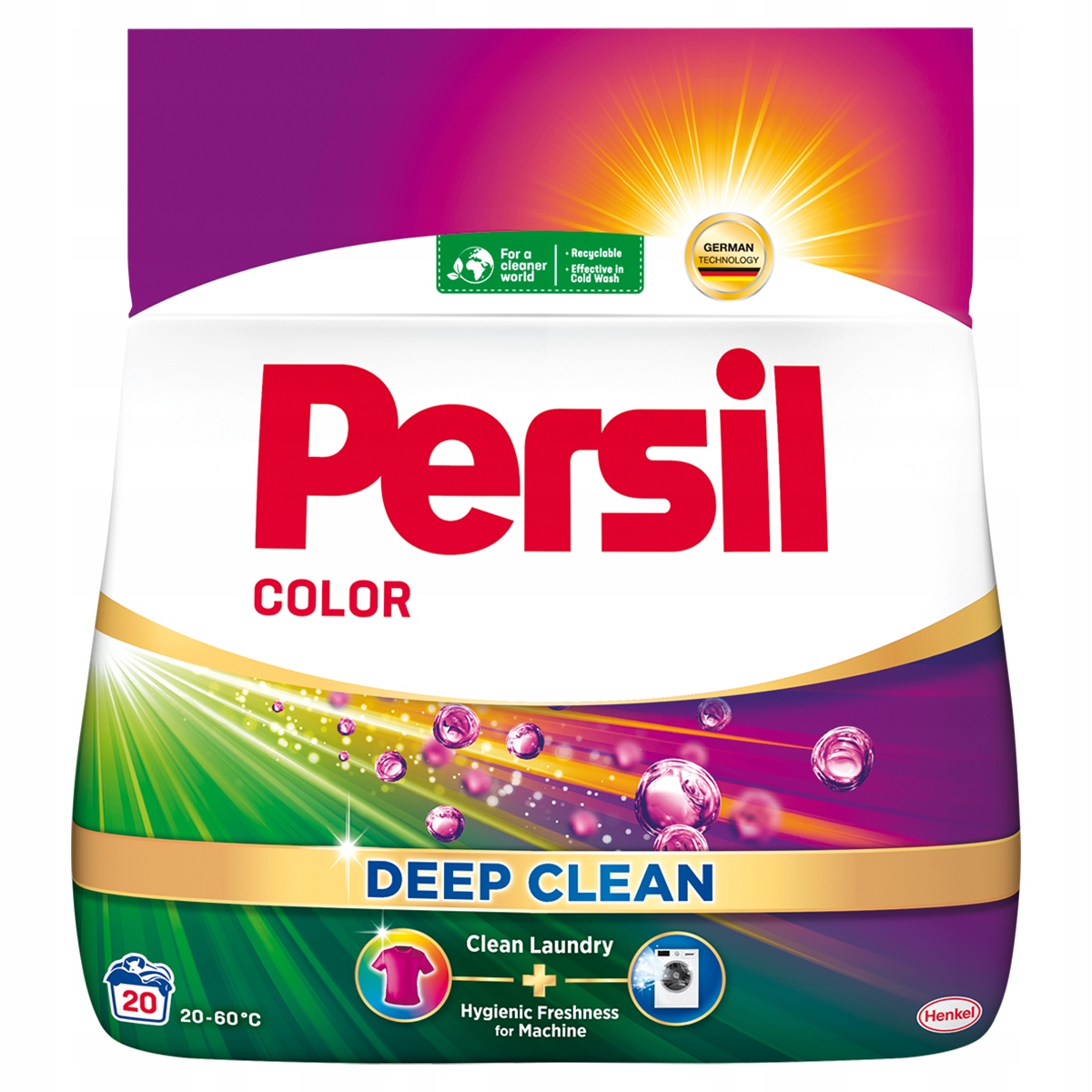 Levně Persil Powder Color 1100 g 20 praní