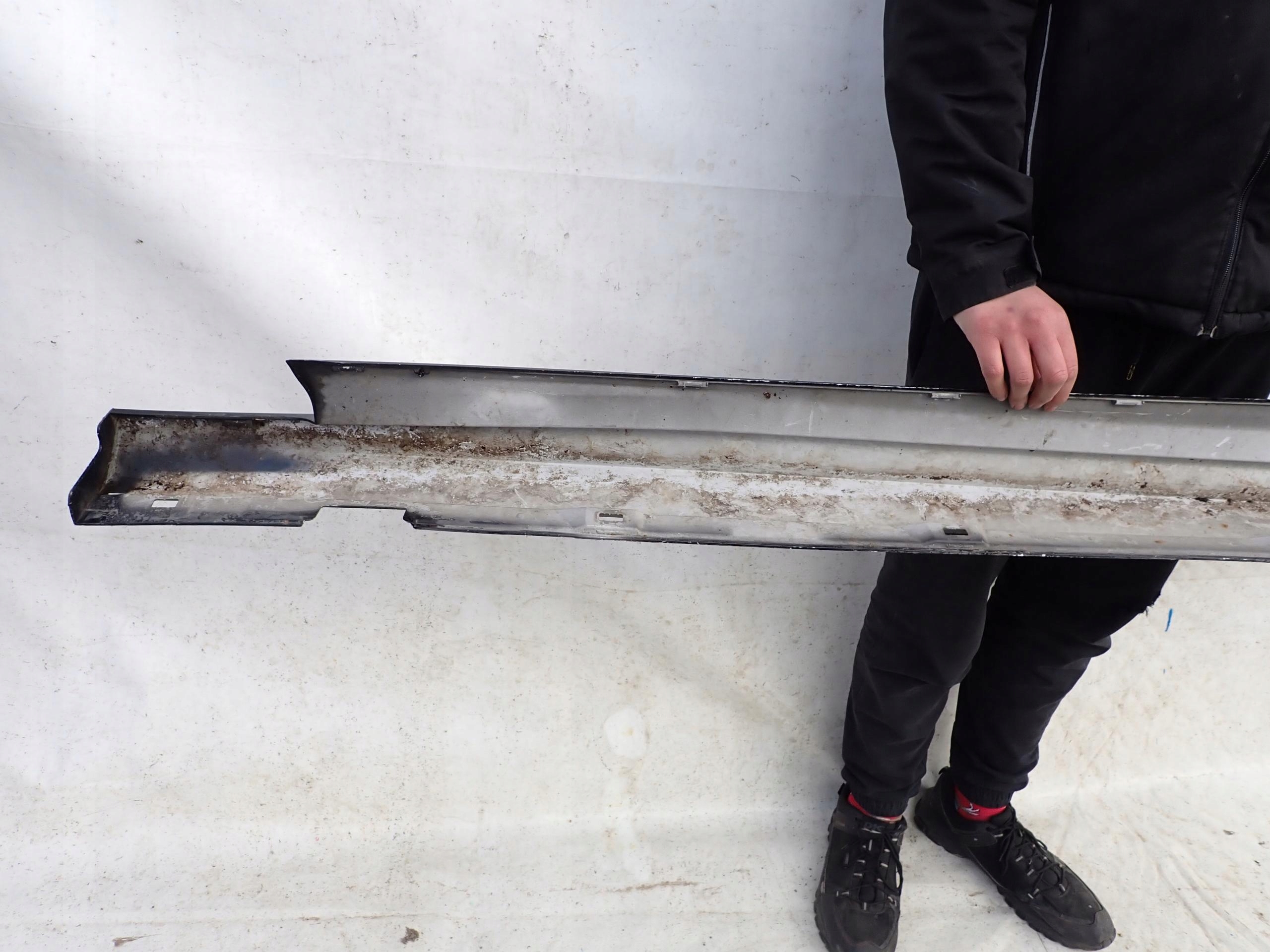 FORD FOCUS MK4 ST-LINE 18- moulding threshold right