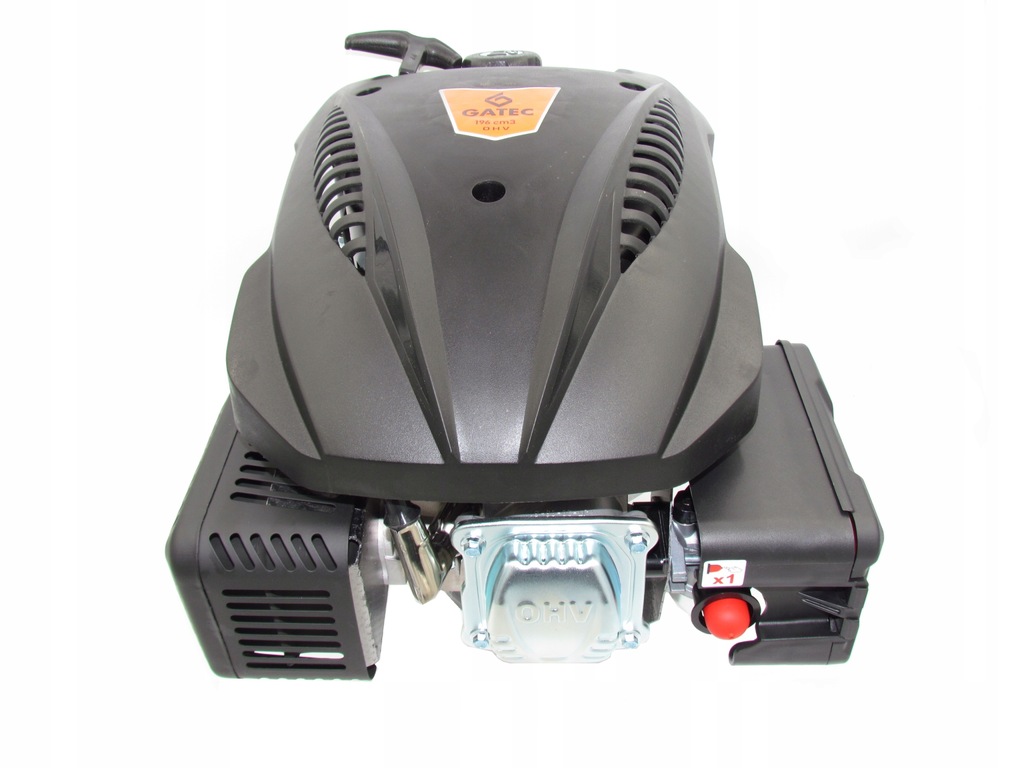 Silnik Ducar DV196 Z Rozruchem Ręcznym Gt 150NKS