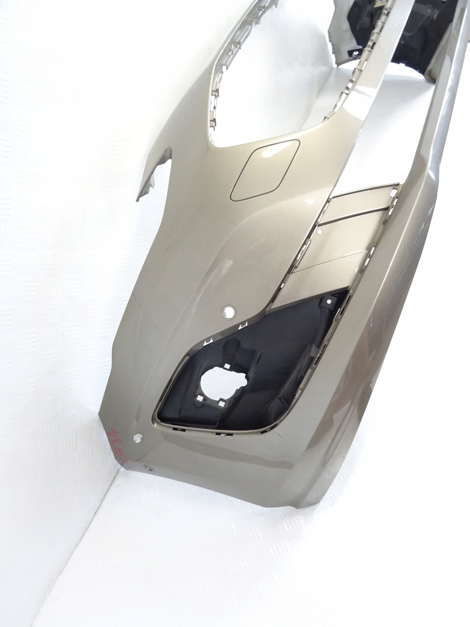 Ford Focus 4 MK4 18- bumper front VIGNALE