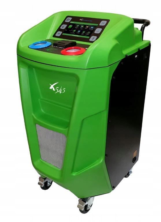 STACJA KLIMATYZACJI VIAKEN X545 AUTOMAT R1234YF EAN 5904730104531