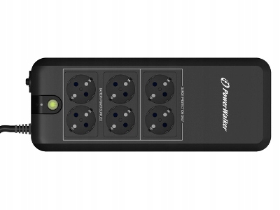Ups Záložní Zdroj PowerWalker Vfd 600 Apfc Fr