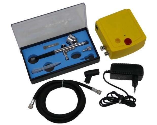 Kompresor Airbrush TG-130 Malířská Sada