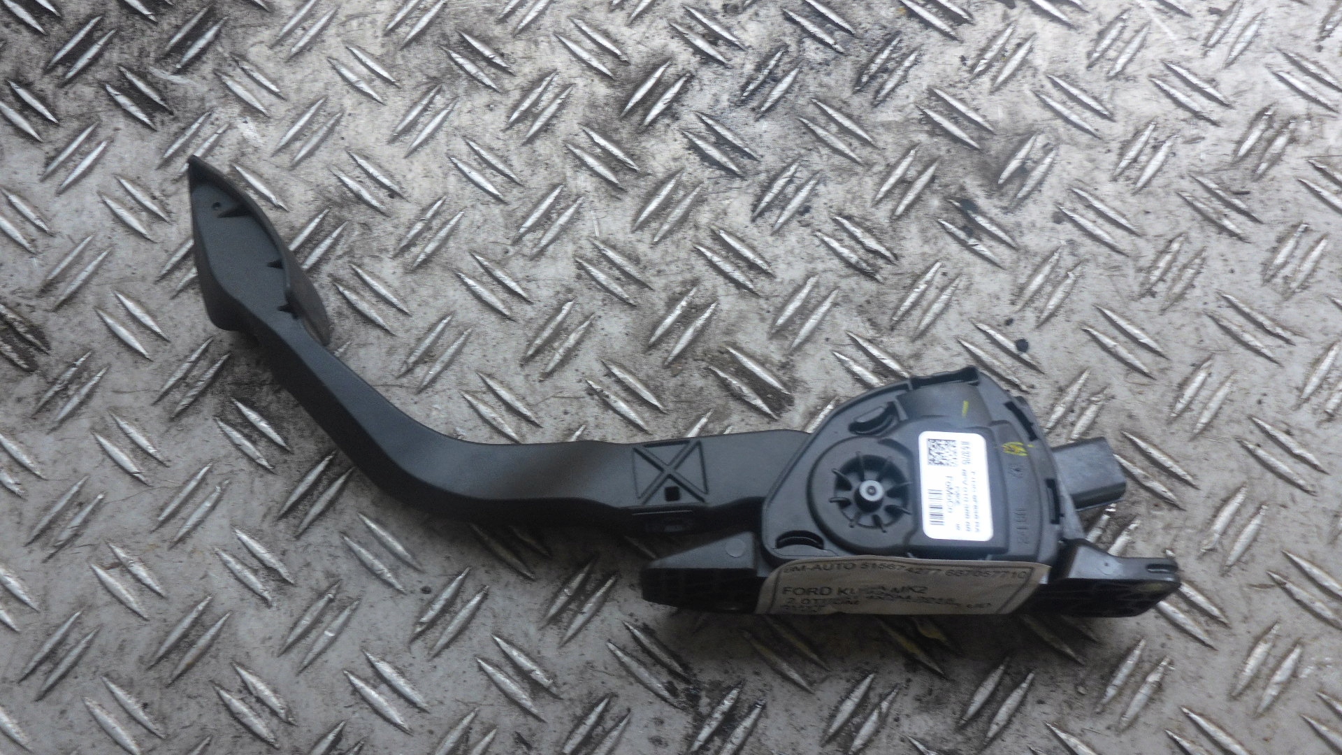 FORD KUGA MK2 II PEDAŁ GAZU F1DC9F836AA