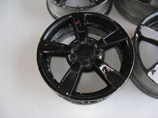 disc SEAT LEON 16'' 6.5J ET50 5x112