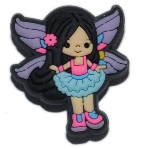 

Pozostałe - Przypinka do Crocs - Wróżka fairy 3848