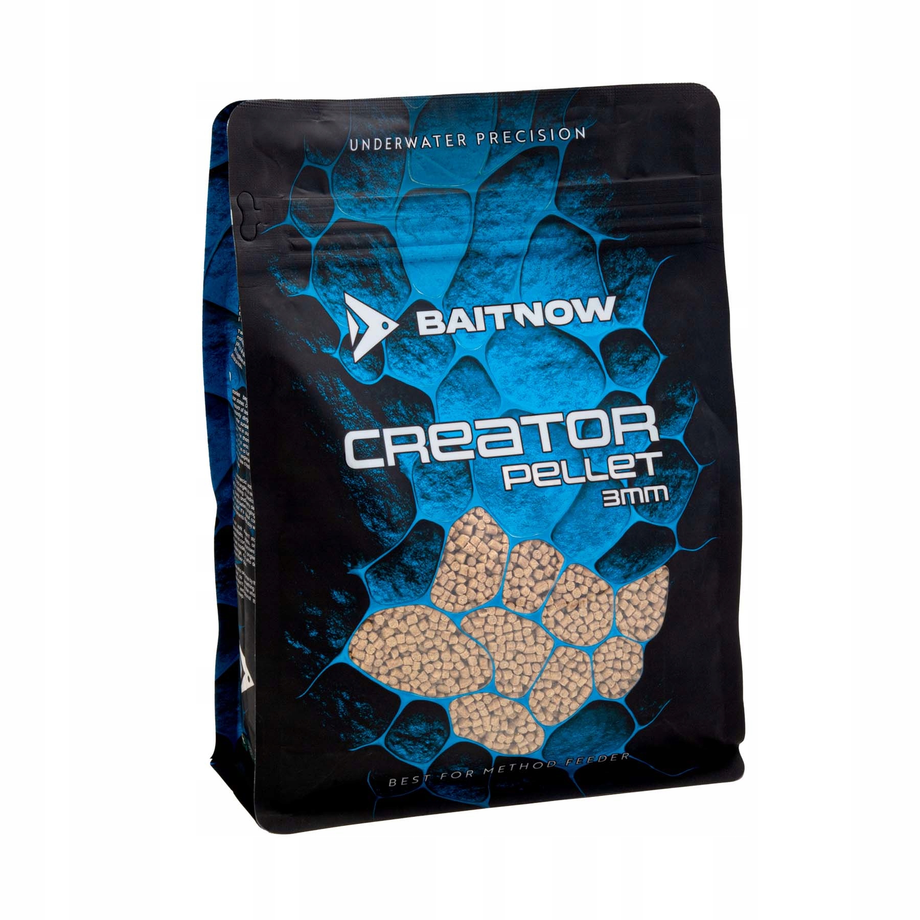 Pellet Method Feeder BaitNow – Creator 3mm BNP0015