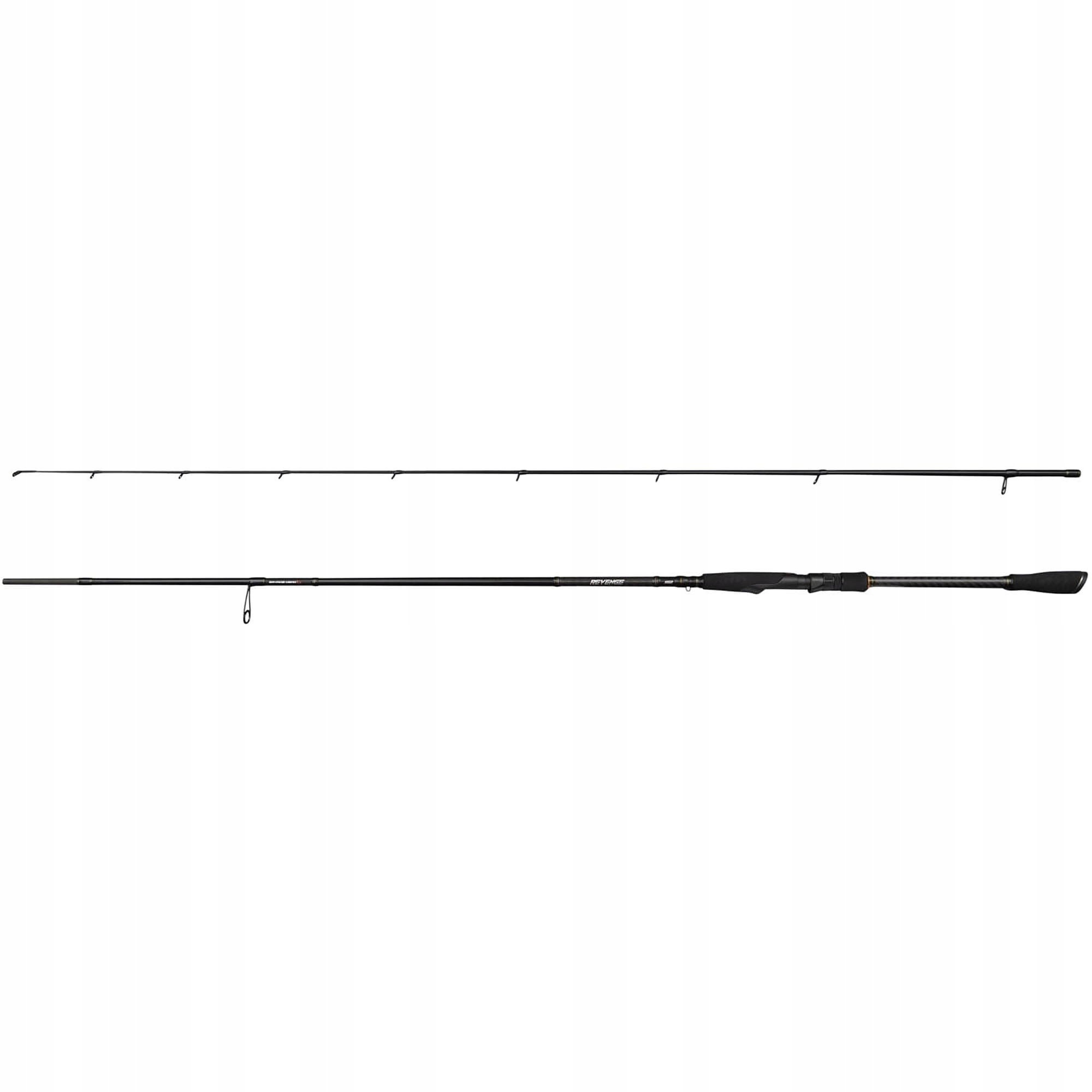 Wędka Savage Gear Revenge Sg2 Medium Game 2.43m 14-40g