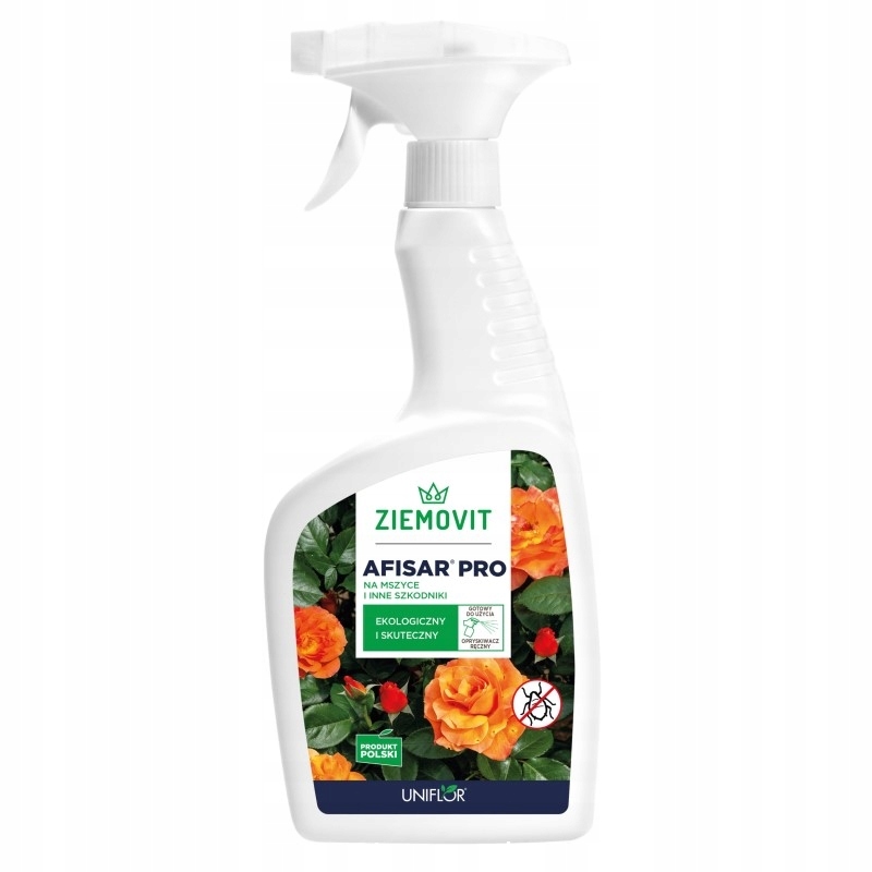 

Aerozol na mszyce i szkodniki Afisfar Pro 500 ml