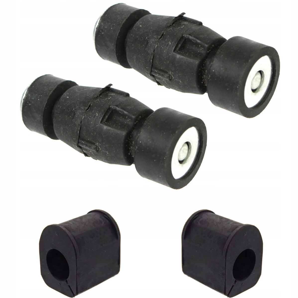 ŁĄCZNIKI PRZÓD GUMY RENAULT CLIO II KANGOO THALIA