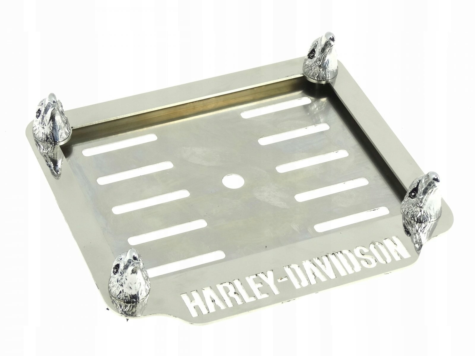 RAMKA POD TABLICE REJESTRACYJNA MOTOCYKLOWA HARLE